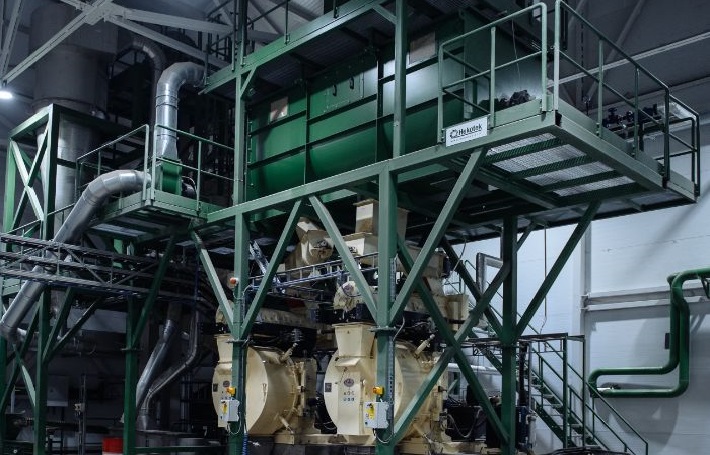 Hekotek to supply pellet production lines to Lesosibirsky LDK No. 1 in Russia