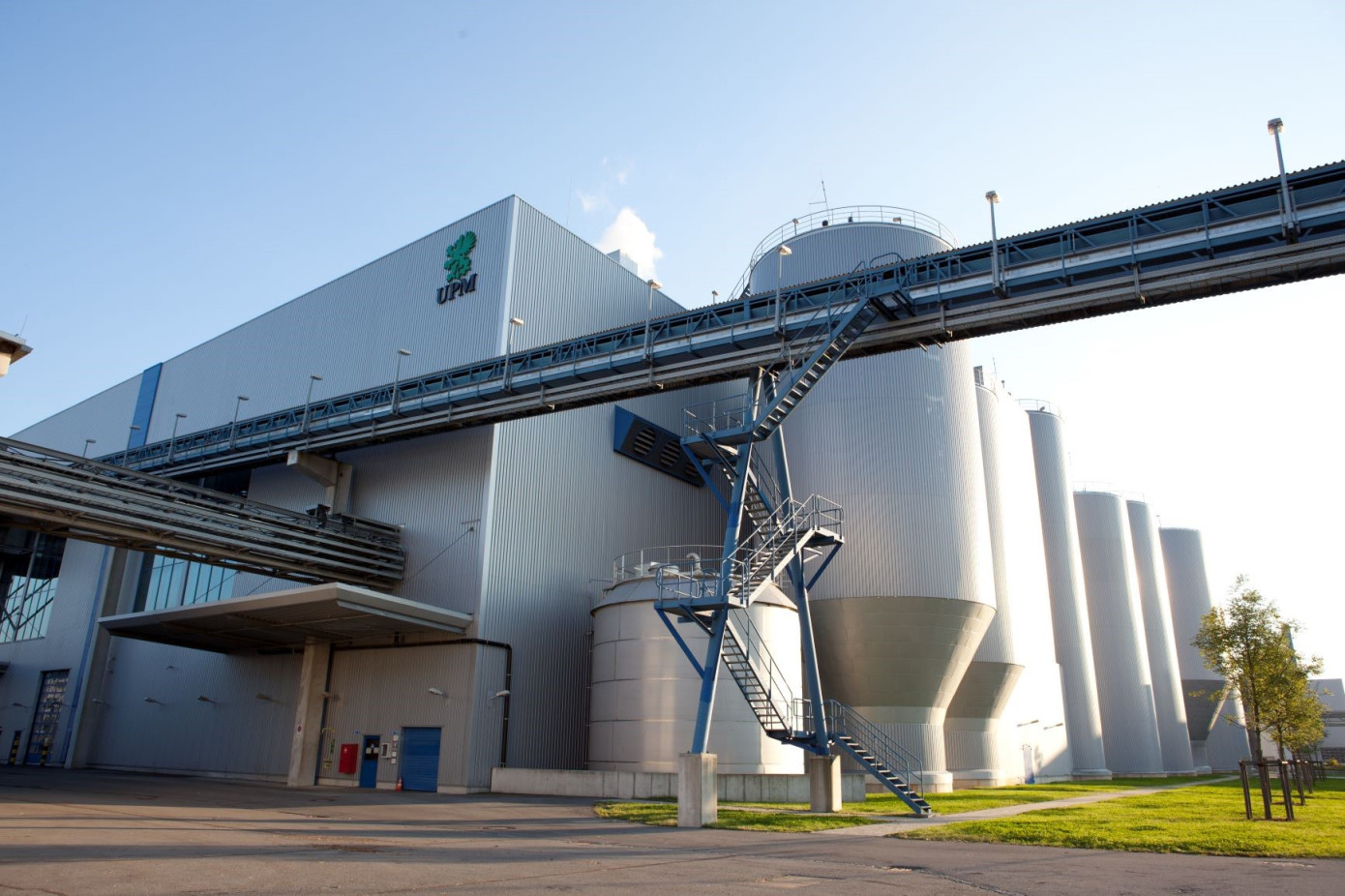 UPM plans closure of its Plattling mill in Germany