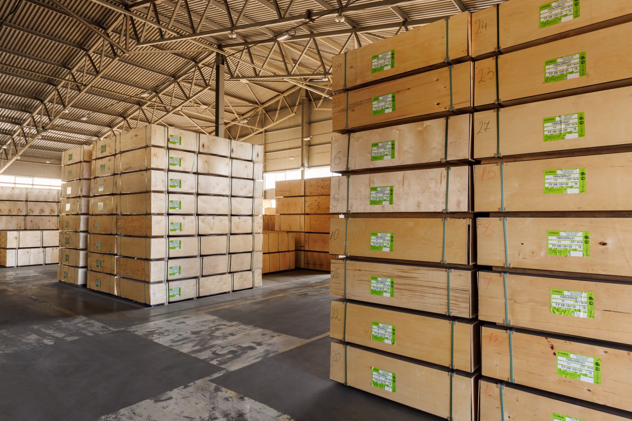 «Свеза» увеличила отгрузки через Северный морской путь