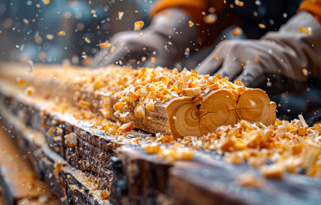 GreenFirst Forest Products продолжает сокращать производство пиломатериалов