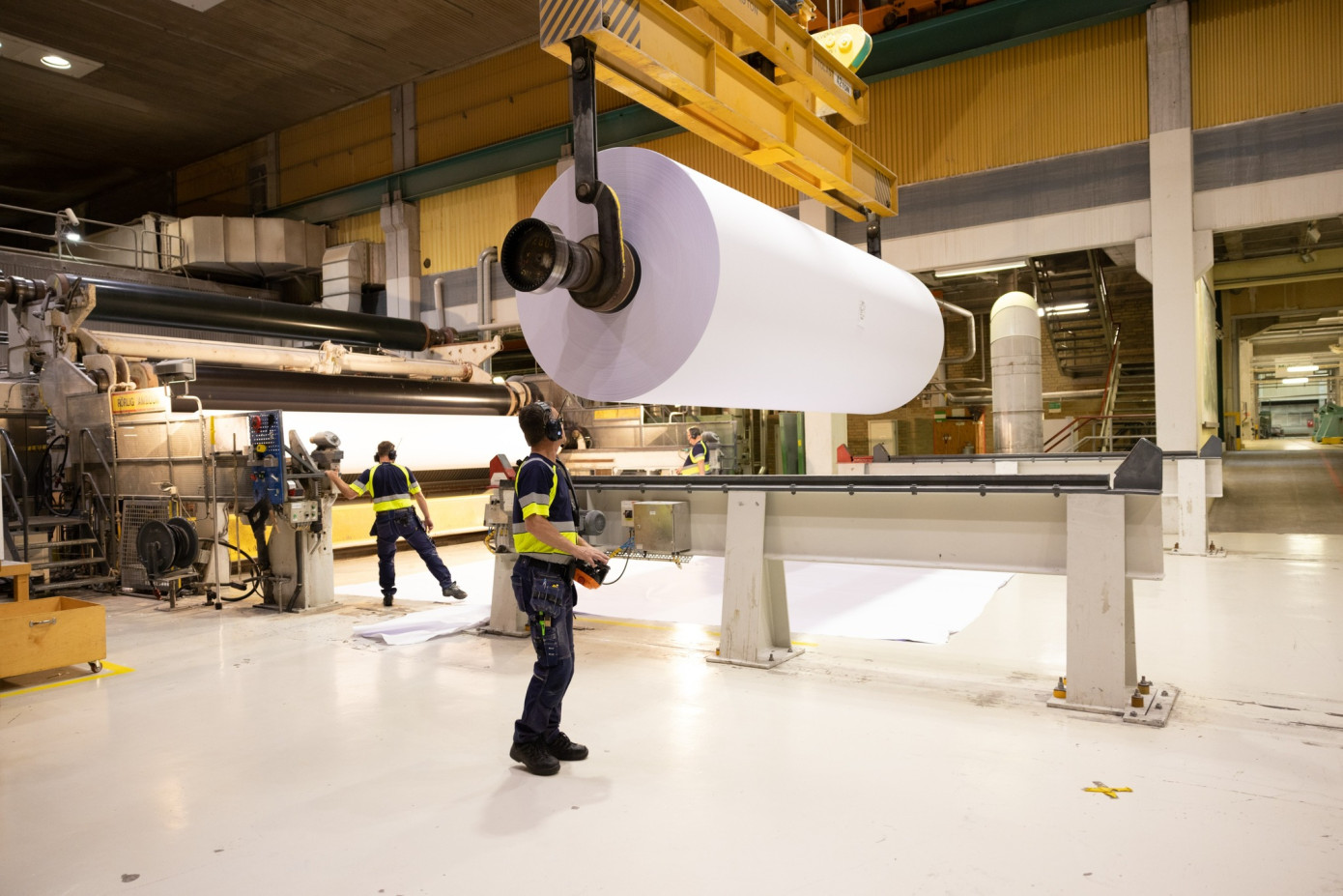 В 3 кв. 2025 г. продажи Sylvamo снизились на 12%