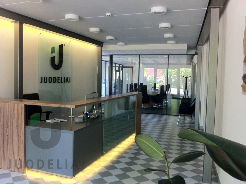 В UAB Juodeliai проведен надзорный аудит систем менеджмента