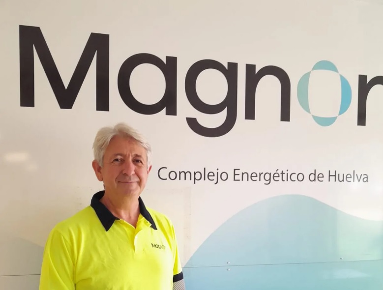 Ence appoints José Antonio Agüera as new manager of Magnon’s Huelva industrial complex
