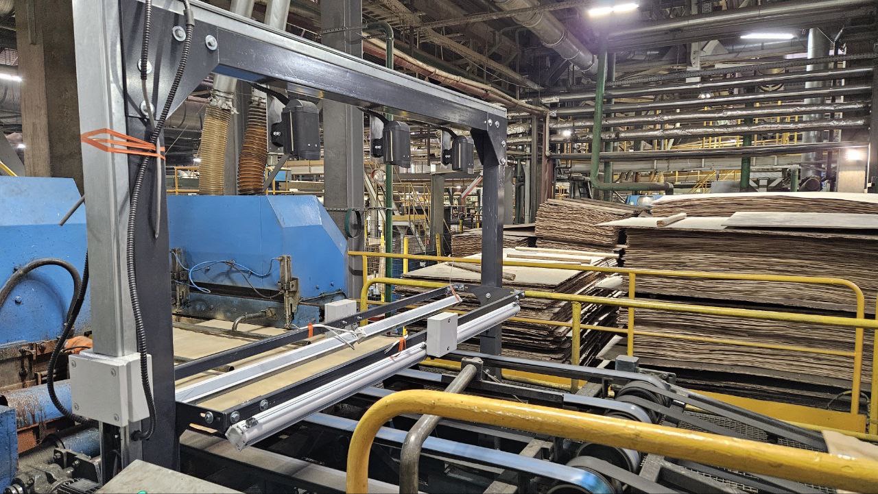 «Свеза» внедряет искусственный интеллект на комбинате в Вологодской обл.