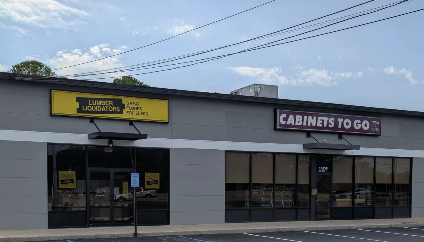 Bed Bath & Beyond to buy Lumber Liquidators, Cabinets To Go in F9 deal