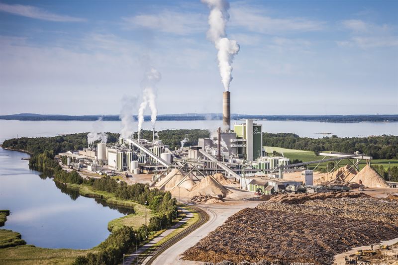 Södra to invest in new machinery at its Mörrum pulp mill in Sweden