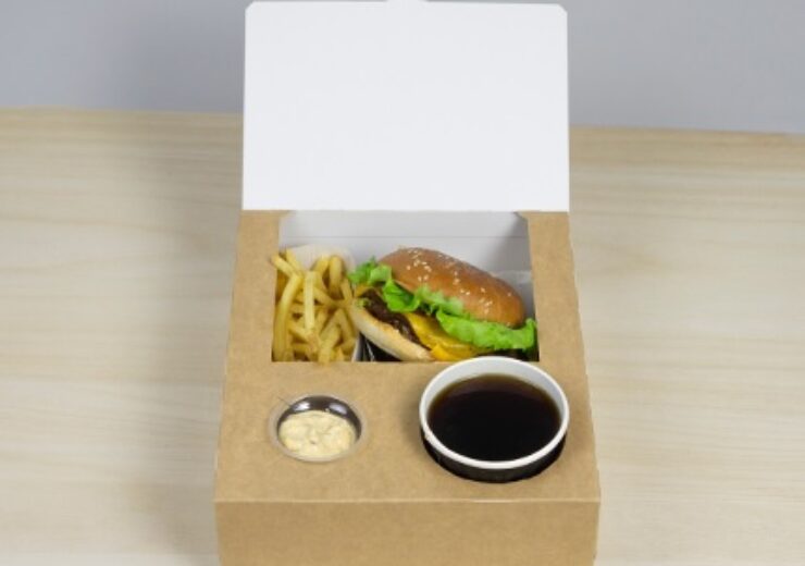 AR Packaging разработала новые коробки для еды навынос