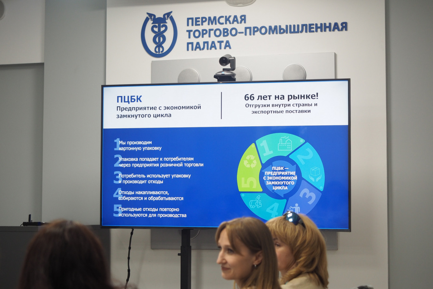 Мощность ПЦБК по переработке макулатуры достигает 300 тыс. т в год