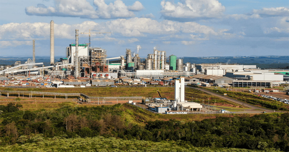 Valmet’s kraft making line started up at Klabin’s Puma Project in Brazil