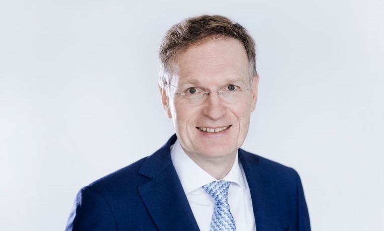 Andritz AG appoints Joachim Schönbeck as new President and CEO
