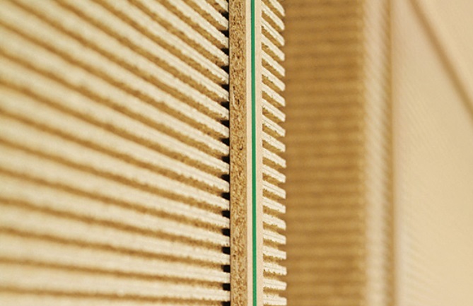 Uniboard starts new particleboard line at Val-d"Or facility in Quebec, Canada