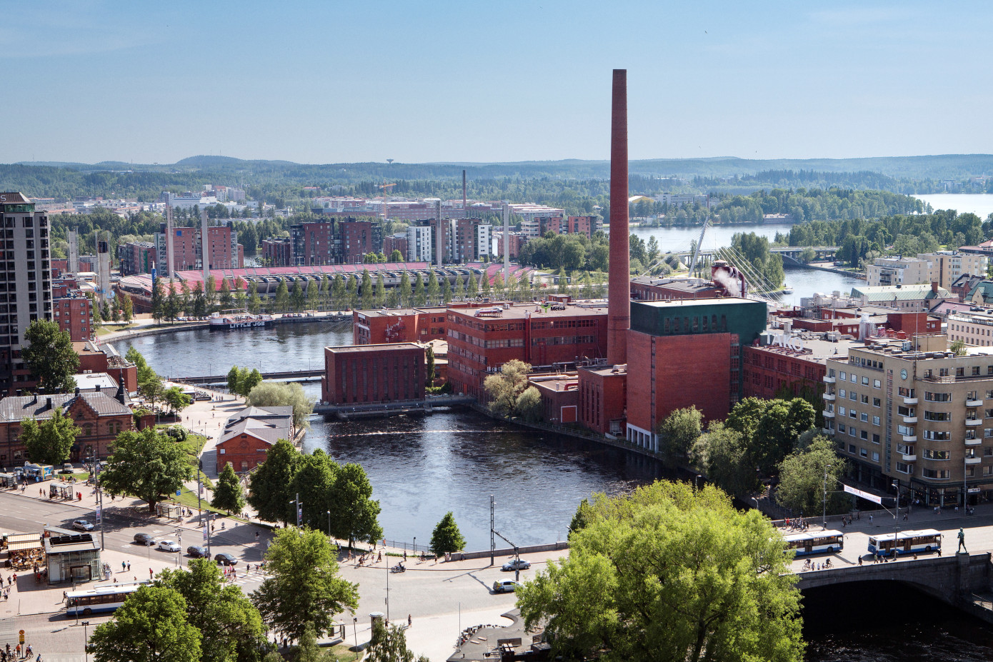 Metsä Board закрывает завод в Финляндии