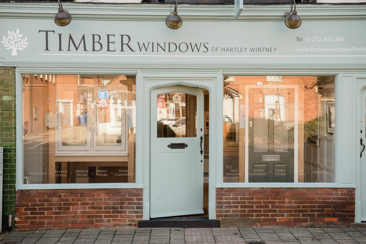 Bergs acquires window and door company in the UK
