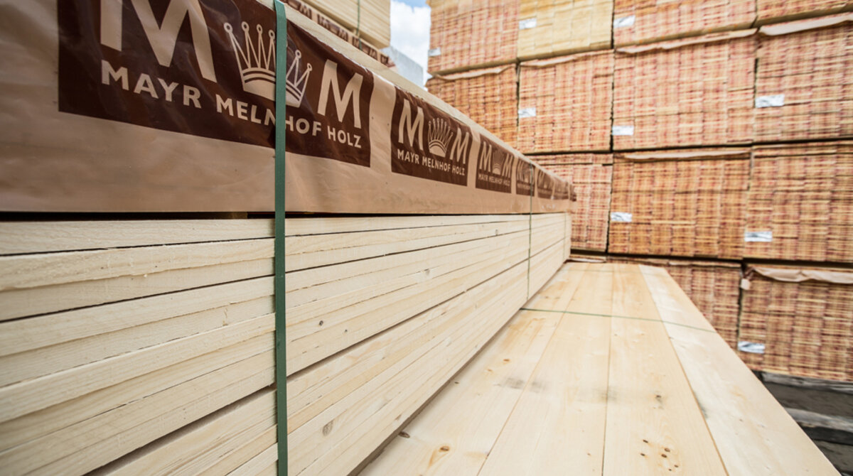 Austrian Mayr-Melnhof Holz sells its only sawmill in Russia