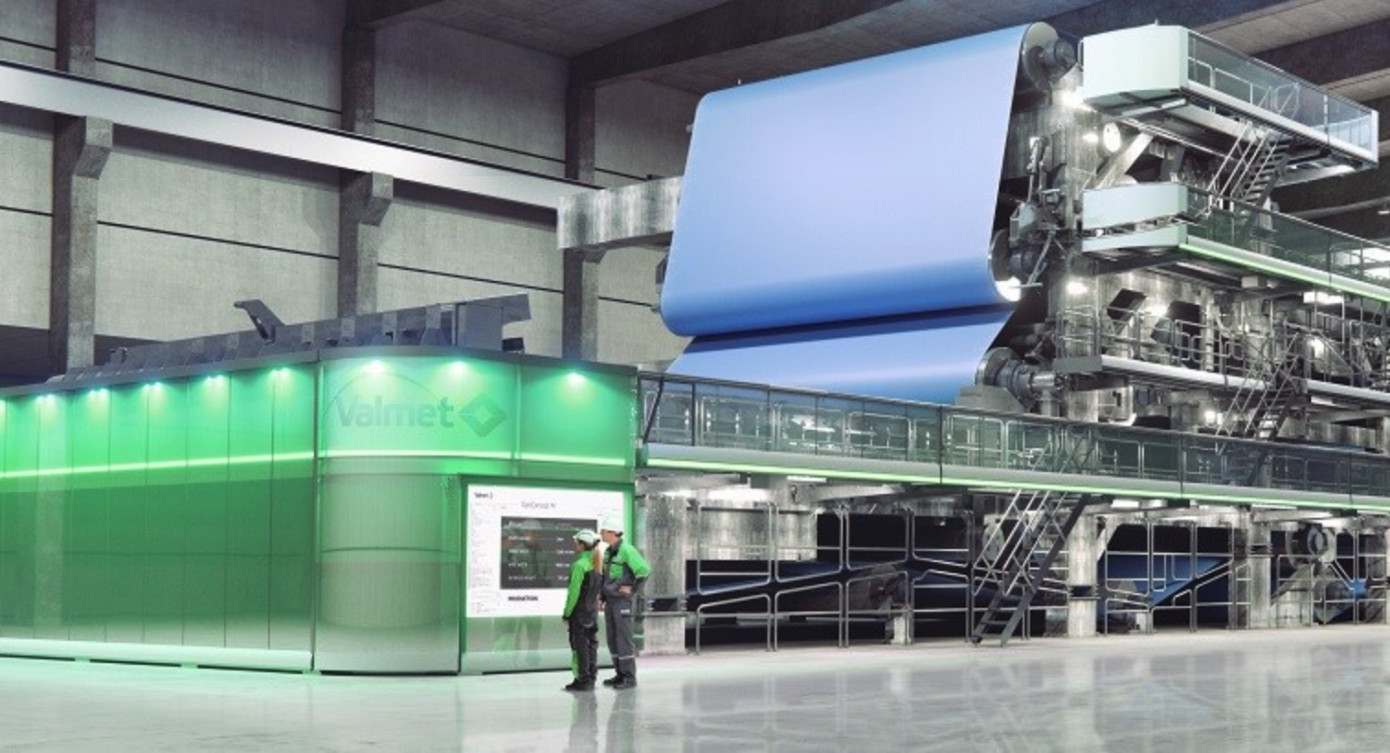 Valmet to supply OCC, stock preparation and container board lines to Eren Paper’s Shotton Mill in UK
