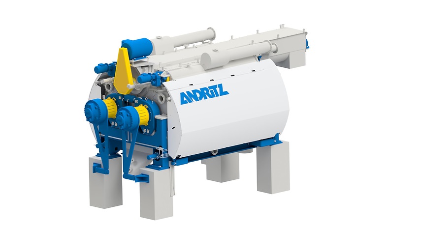 Andritz to supply compact press washer to BillerudKorsnäs" mill in Sweden