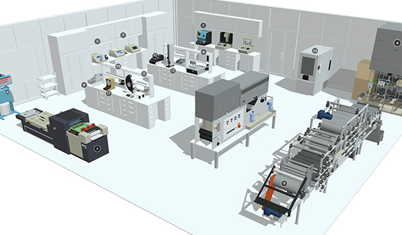 Solenis opens two new centers