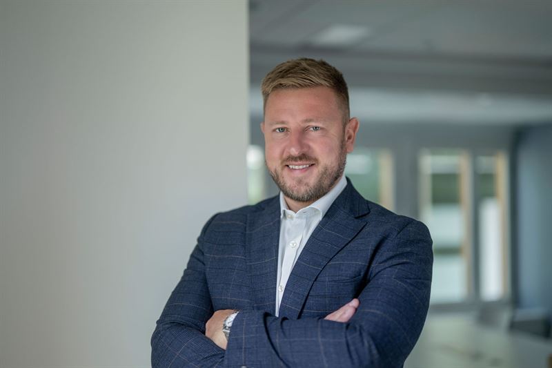 Husqvarna Group appoints Glen Instone as new CEO