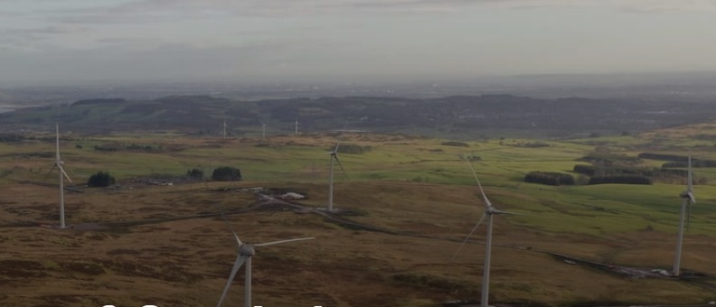 James Jones & Sons funds acquisition of Scottish windfarm