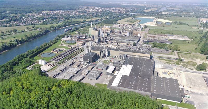 Valmet to deliver winder rebuild to VPK Paper Normandie in France