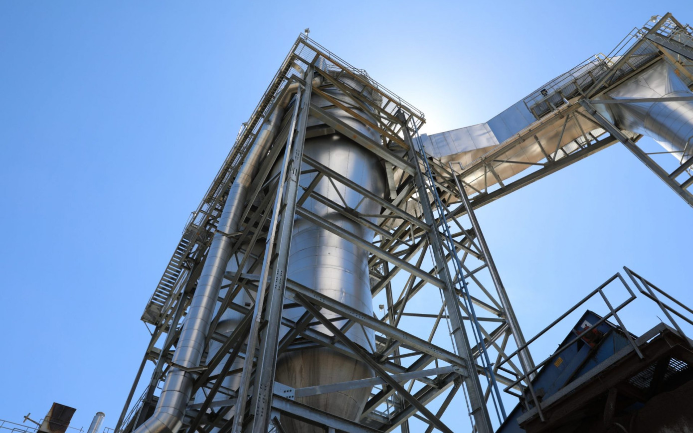 Drax Group targets £250 million in annual EBITDA from wood pellet production post-2027