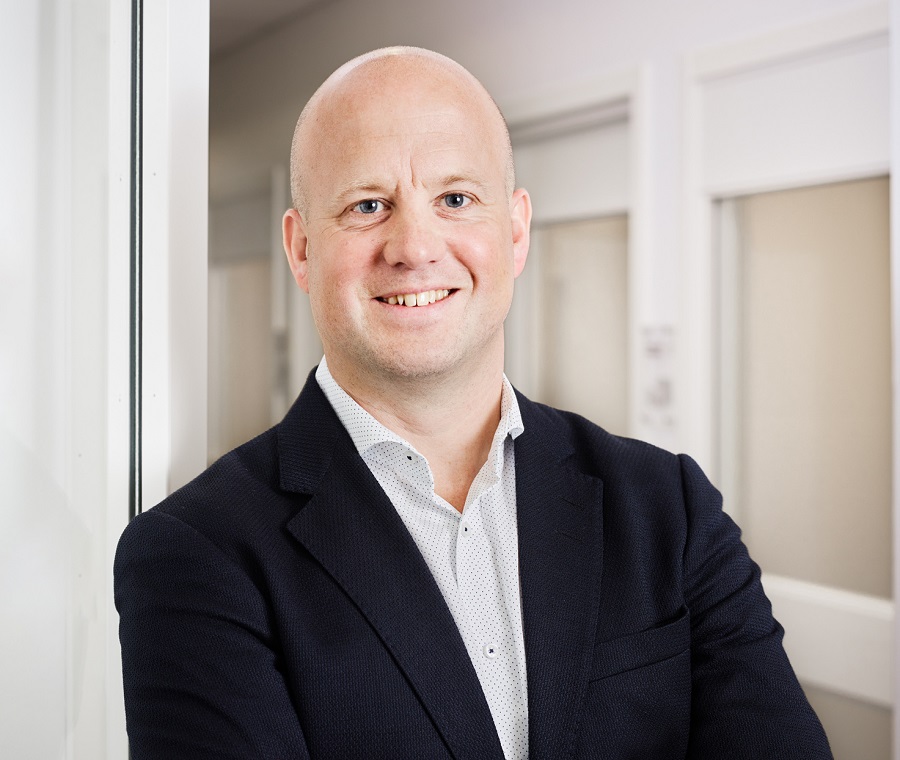 SunPine appoints David Öquist as new CEO