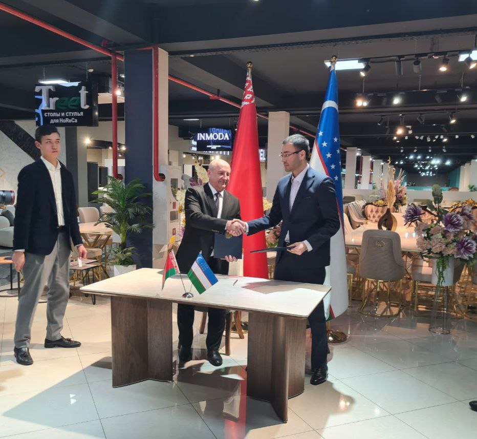 «Беллесбумпром» наращивает поставки в Узбекистан