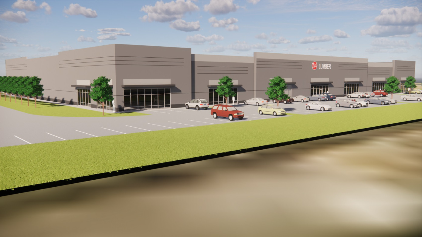 84 Lumber opens new door shop in Denver, Colorado