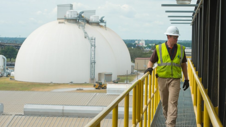 Drax achieves industry-leading safety record