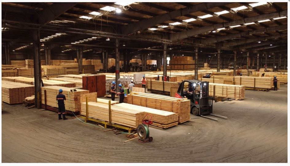 Ledinek to supply first mass timber CLT plant in Uruguay