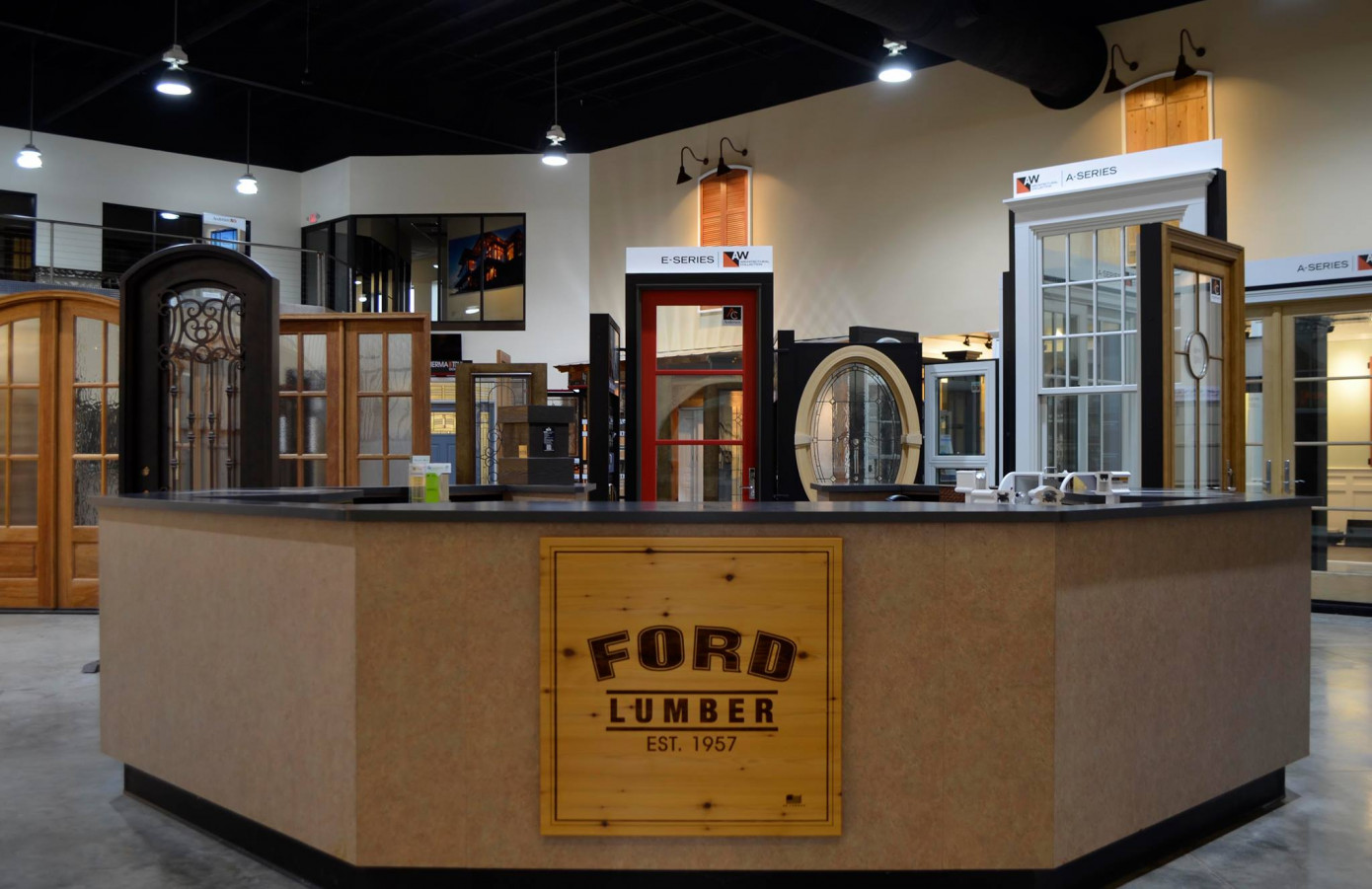 Fulcrum Building Group приобрела американскую Ford Lumber & Millwork Company