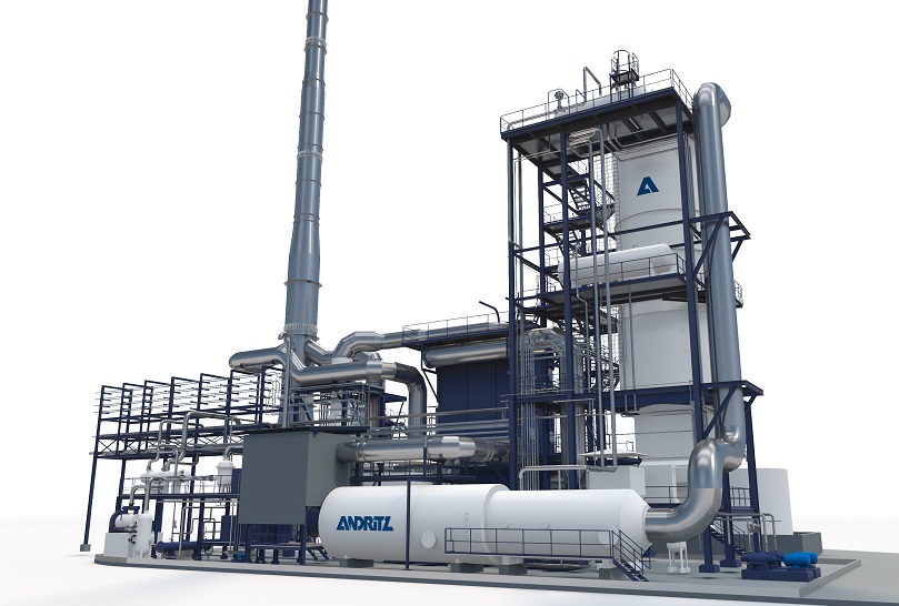 Andritz  to supply world’s first sulfuric acid plant for Klabin’s mill in Brazil