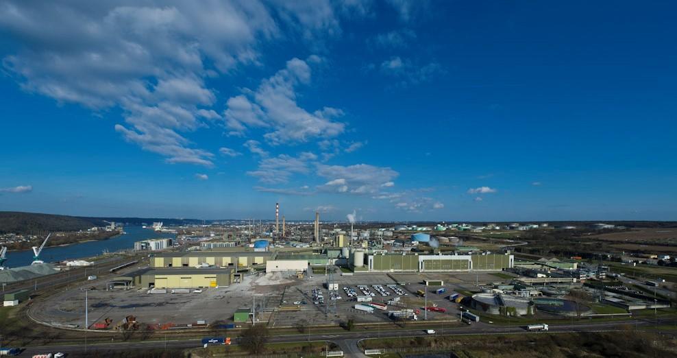 Fibre Excellence takes over Veolia"s Grand-Couronne paper mill in France