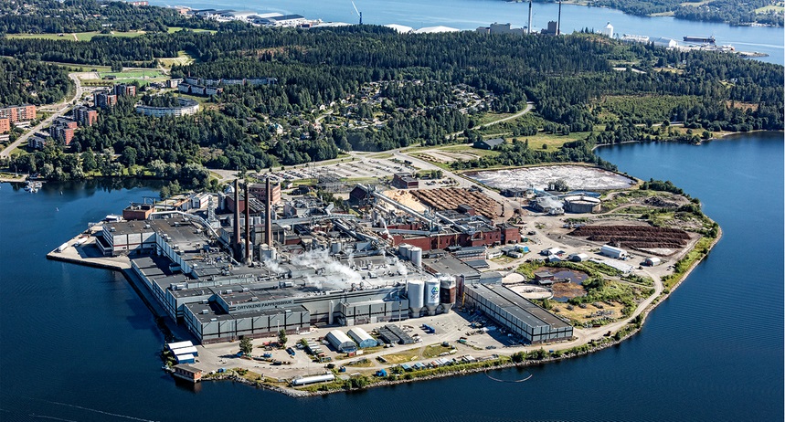 Andritz receives order for disc filter rebuild from SCA Pulp in Sweden