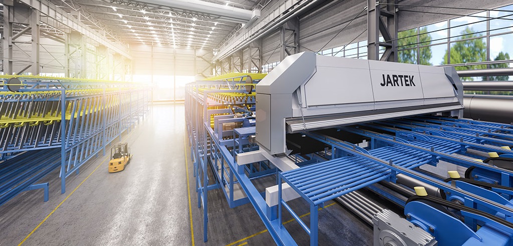 Jartek partners with Koeki Ltd. to enter Japanese sawmill market