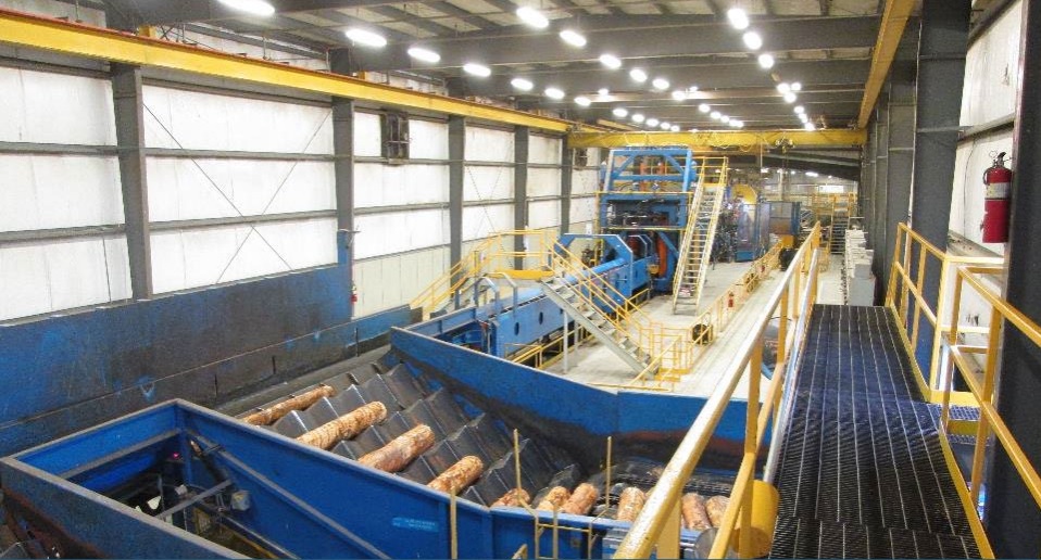 Kilmer Group completes sale of Chaleur Forest Products to Interfor