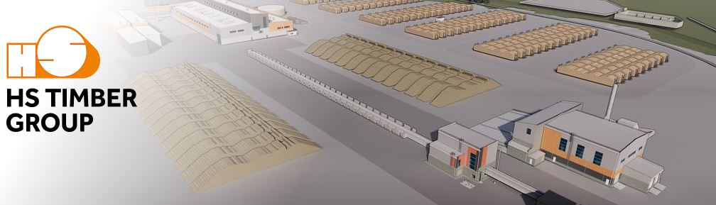 HS Timber Group builds new Euro 84 million sawmill in Belarus