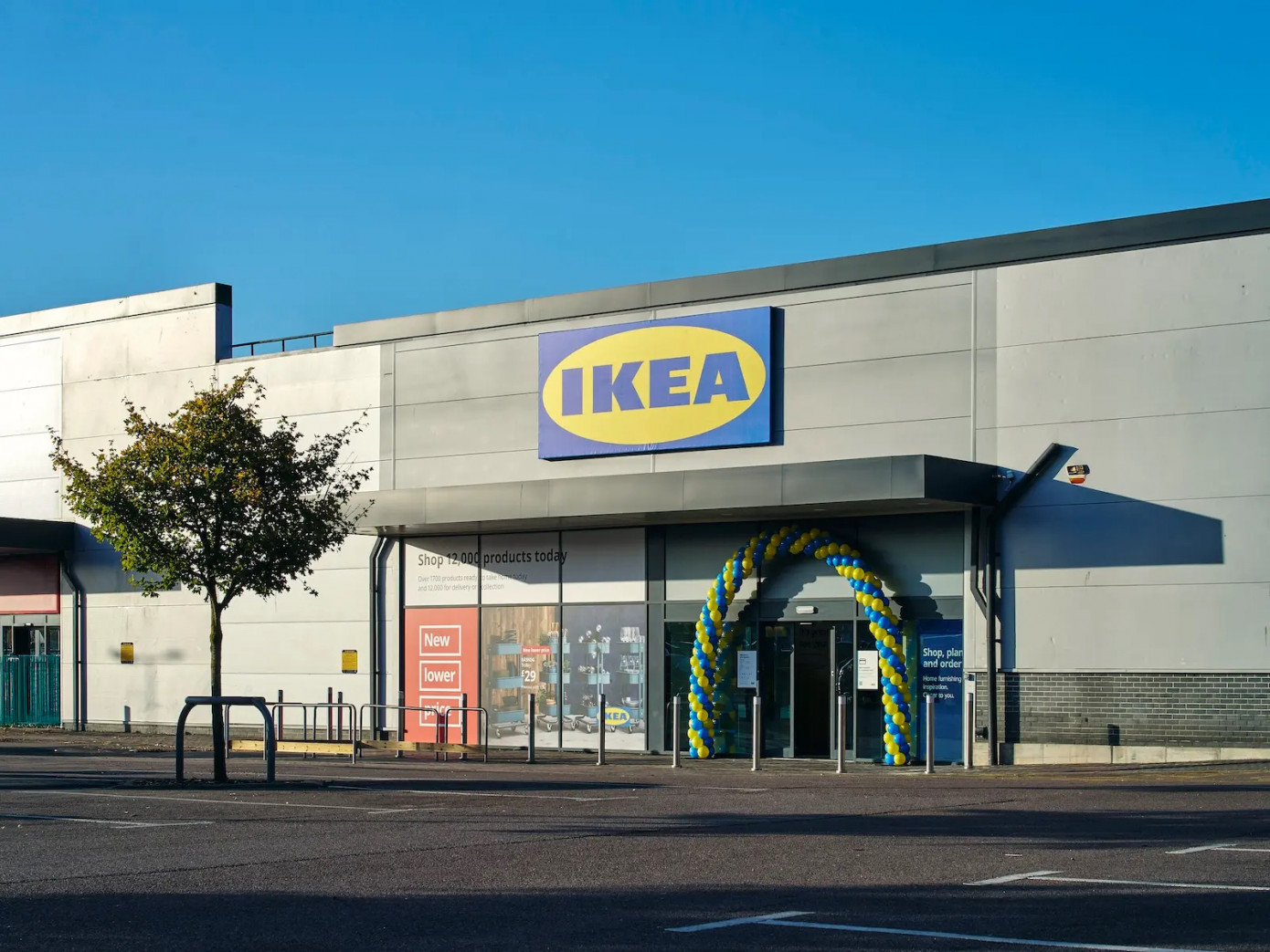 IKEA retailer Ingka Group to launch 20 compact stores across Europe and North America