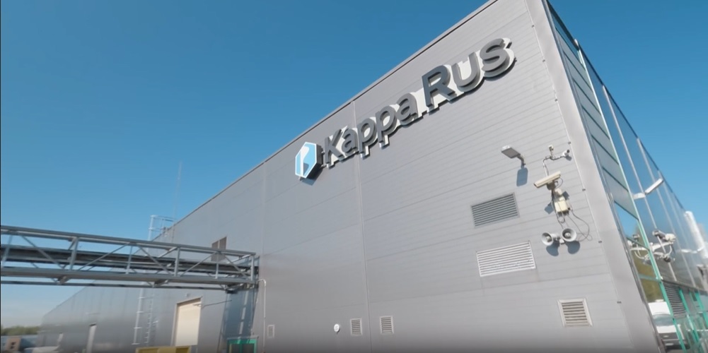 «Каппа Рус» модернизирует производство