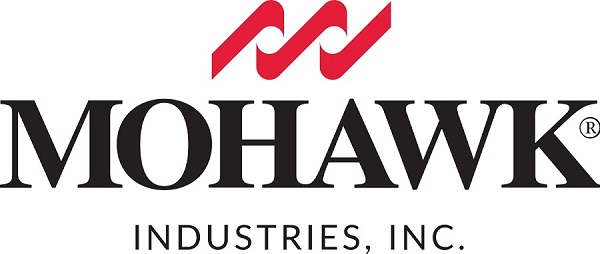 Mohawk Industries" 1Q  net sales increased by 13% to $3 billion