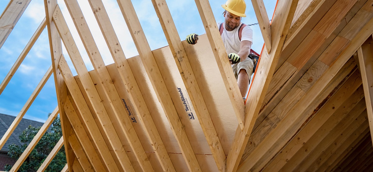 LP Building Solutions" Q4 net sales decreased by 17%