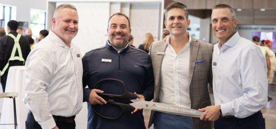 Wilsonart opens new Denver distribution and design center