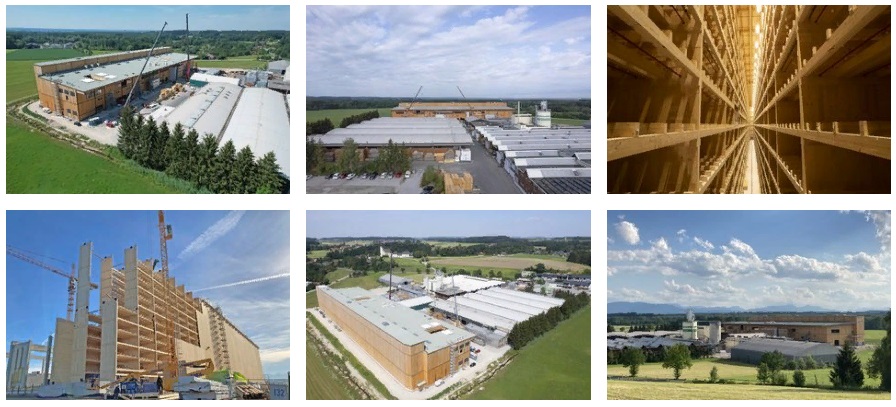 Binderholz to start up new wood panel plant in late 2022