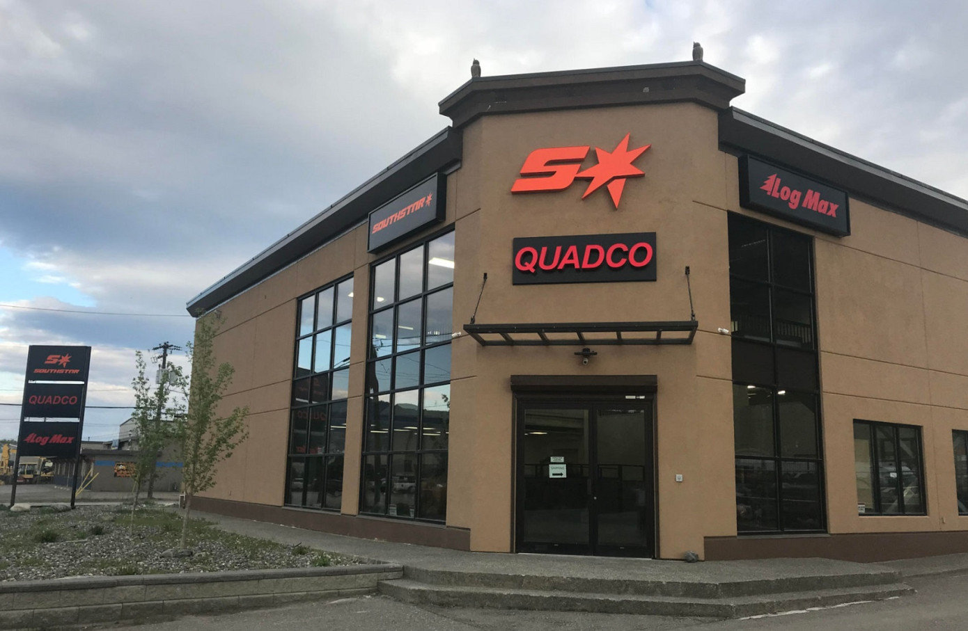 Quadco becomes official North American distributor for Bracke Forest AB