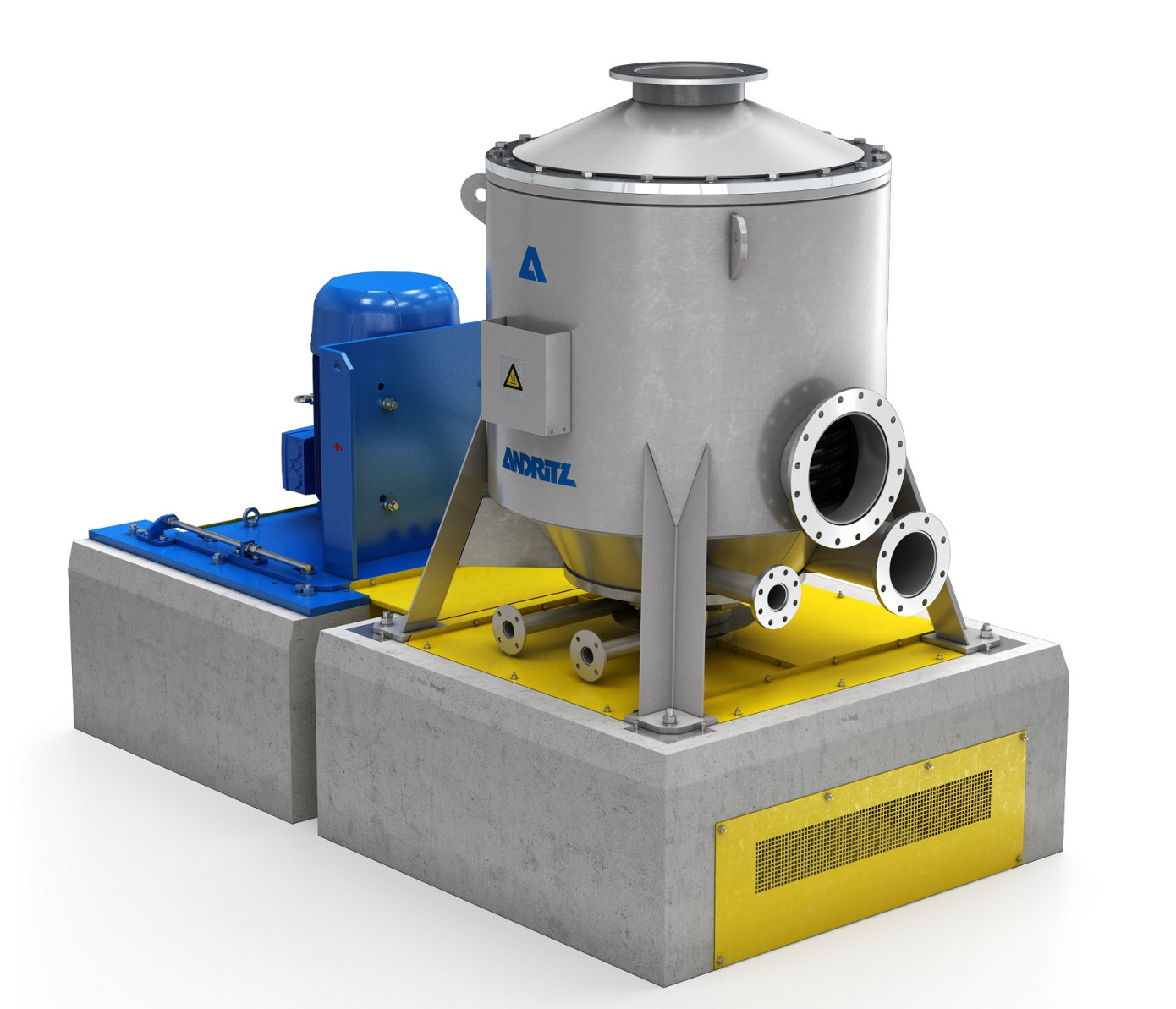 Andritz to deliver complete OCC line to Papel Prensa in Buenos Aires