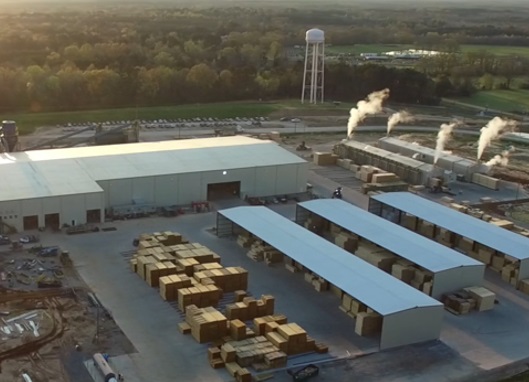 BID Group to deliver second state-of-the-art turnkey facility for Biewer Lumber in US
