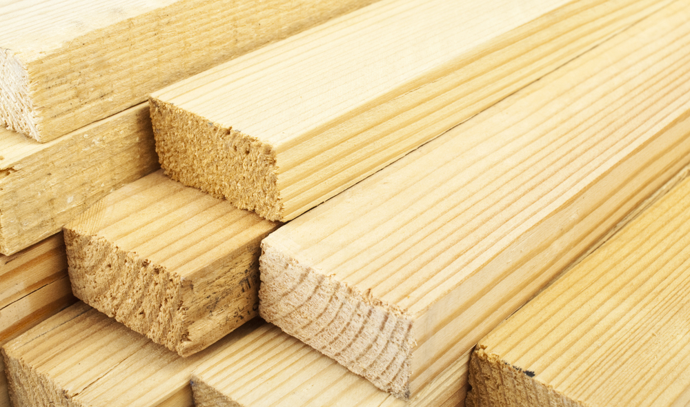 North American softwood lumber prices stays flat