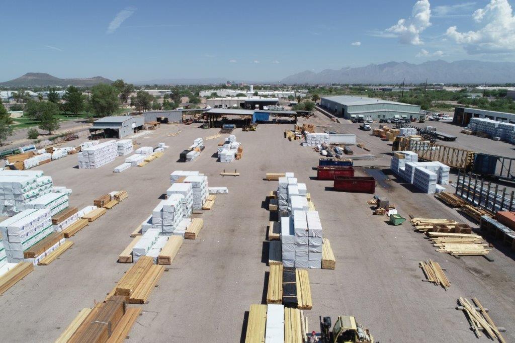 US LBM acquires Holderness Supplies, manufacturer of structural building components in Arizona