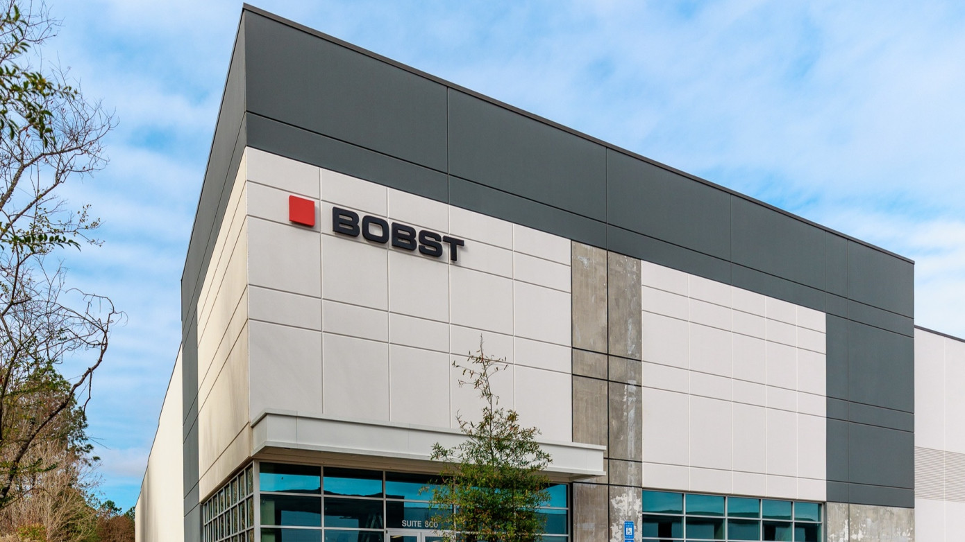 BOBST откроет новый Центр компетенций в США