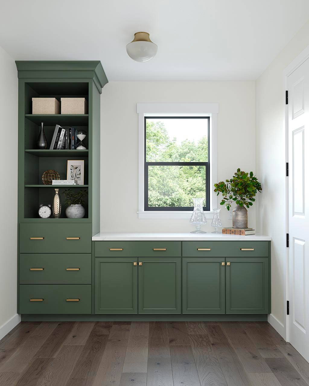 В 3 кв. 2024—2025 финансового года продажи American Woodmark Corporation снизились на 5,8%